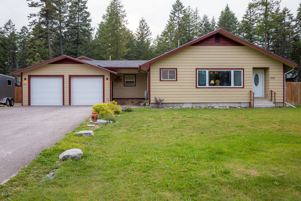 456 Bear Trail, Whitefish, MT 59937 - photo 1