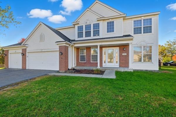 943 Earley Lake Curve, Burnsville, MN 55306 - photo 1