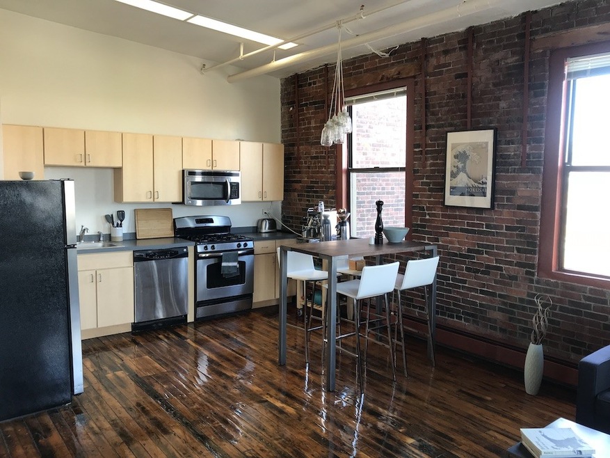 791 Tremont St unit E519, Boston, MA 02118 - photo 1