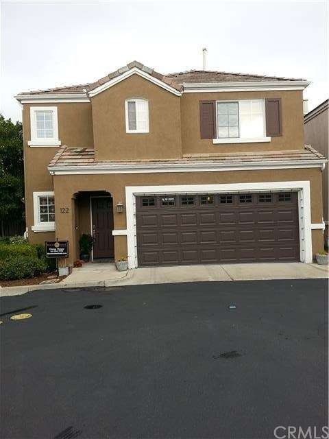View from the street. Notice NEW Exterior paint
