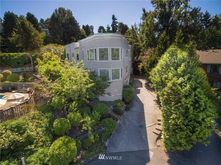 8035 SE 33rd Place unit 3, Mercer Island, WA 98040 - photo 1