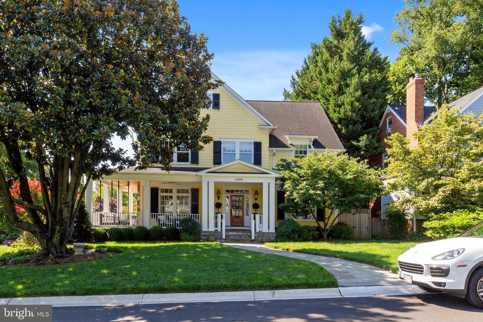 3400 Cummings Ln, Chevy Chase, MD 20815 - photo 1