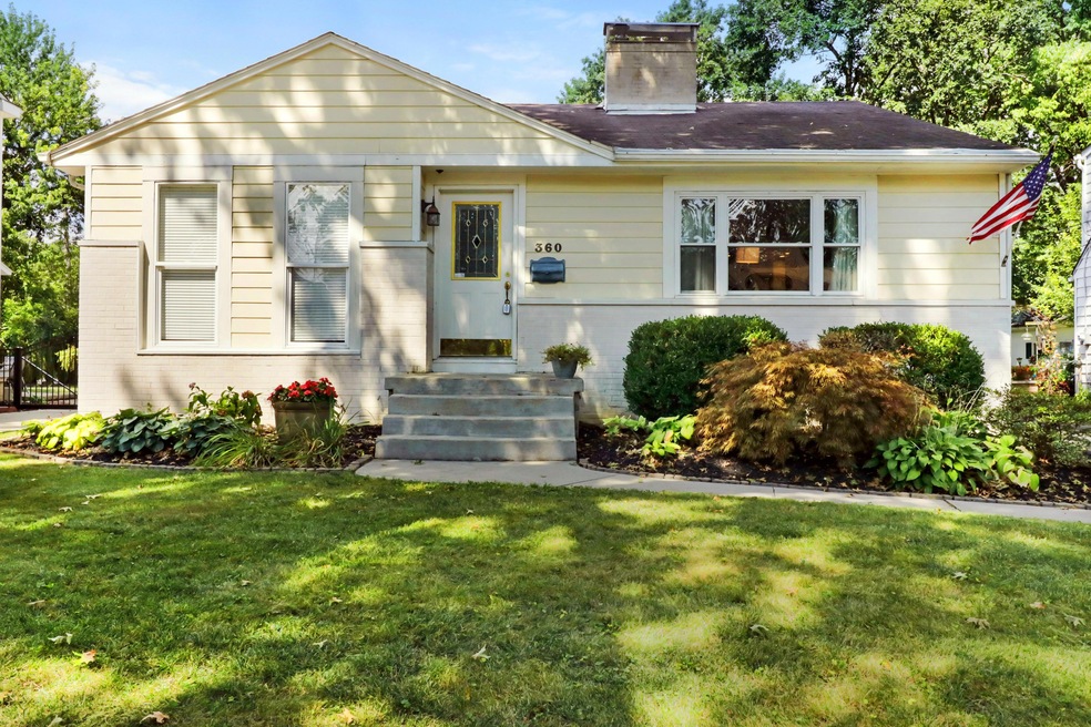 360 Chatham Road