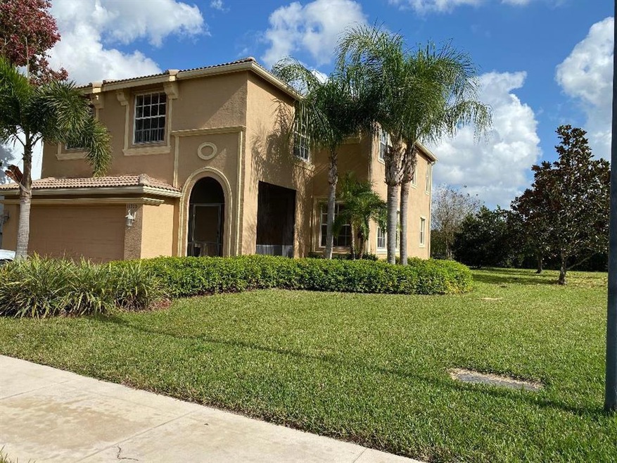 front of house