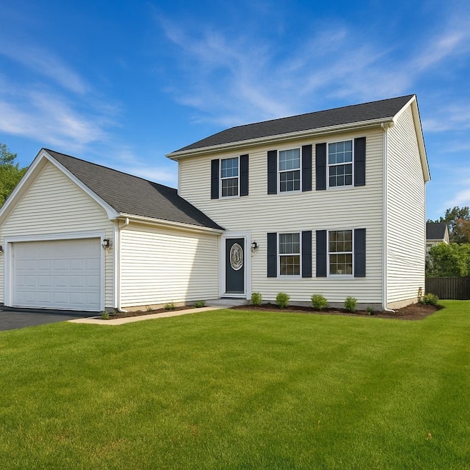 21831 W Judith Ct, Plainfield, IL 60544 - photo 1