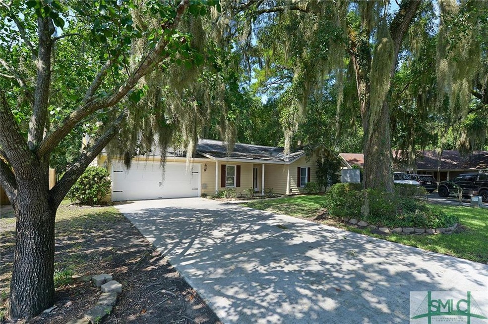 Freshly painted exterior. Home sits on a beautiful