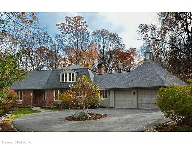 Exterior Front. This home is special! Custom frenc