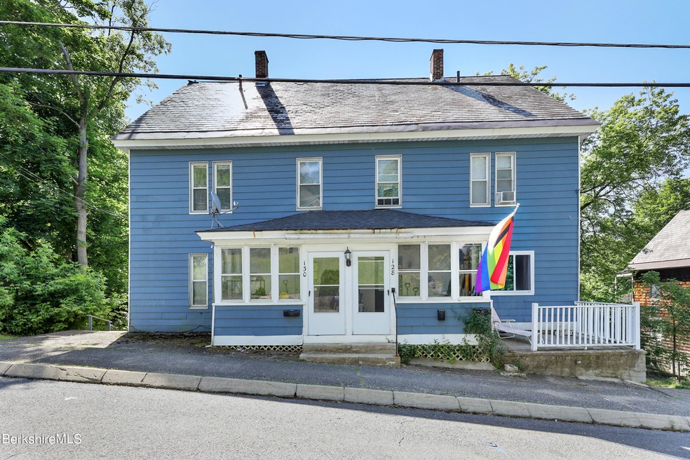 128-130 Cliff St, North Adams, MA 01247 - photo 1