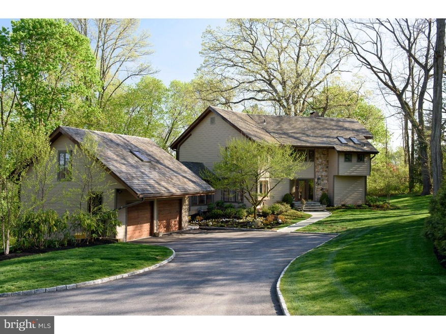 127 Locust Grove Rd, Bryn Mawr, PA 19010 - photo 1