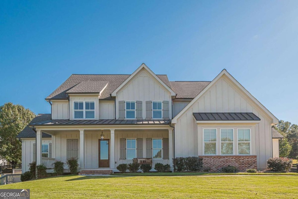 201 Ivy Meadow Way, Ball Ground, GA 30107 - photo 1