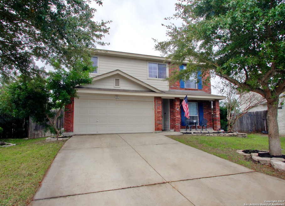 7406 Gamble Oak Dr, San Antonio, TX 78223 - photo 1