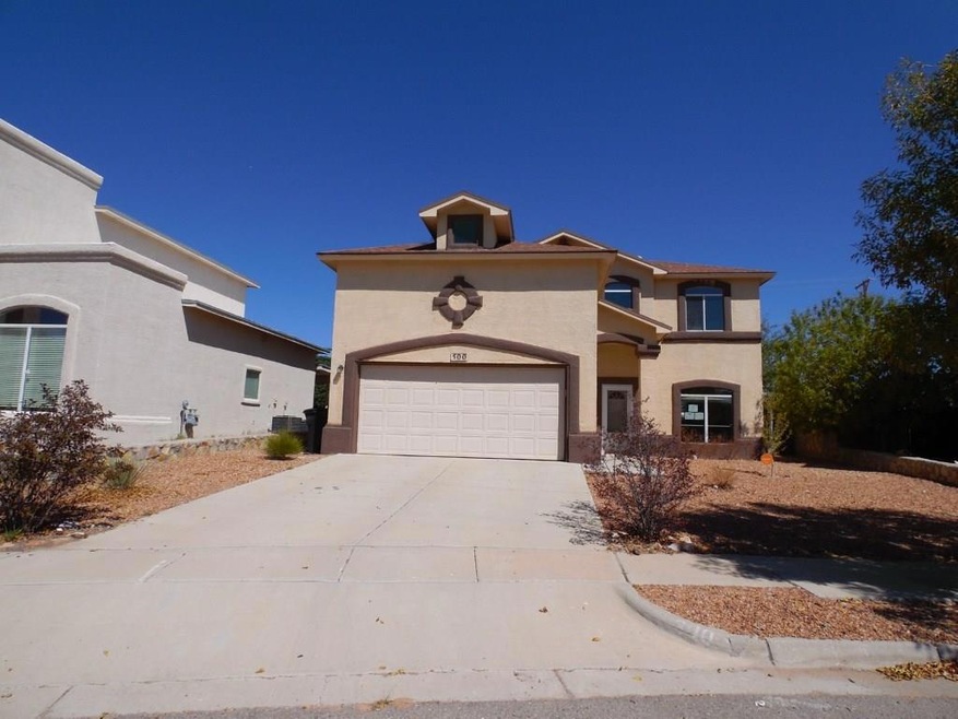 300 Warren Belin Dr, El Paso, TX 79928 - photo 1