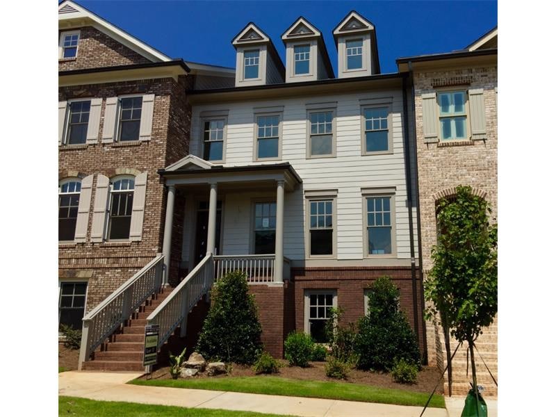 686 Arklow Dr unit 17, Milton, GA 30004 - photo 1