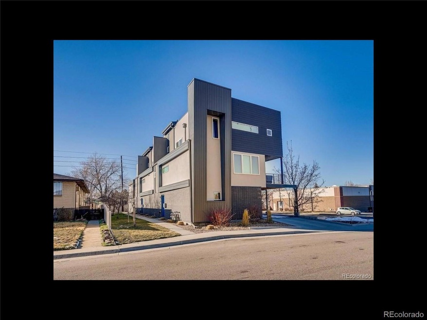 3785 Benton St, Wheat Ridge, CO 80212 - photo 1