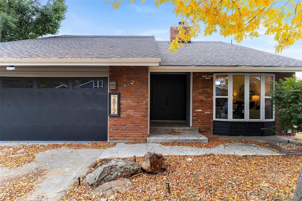 2812 S Ursula Ct, Aurora, CO 80014 - photo 1