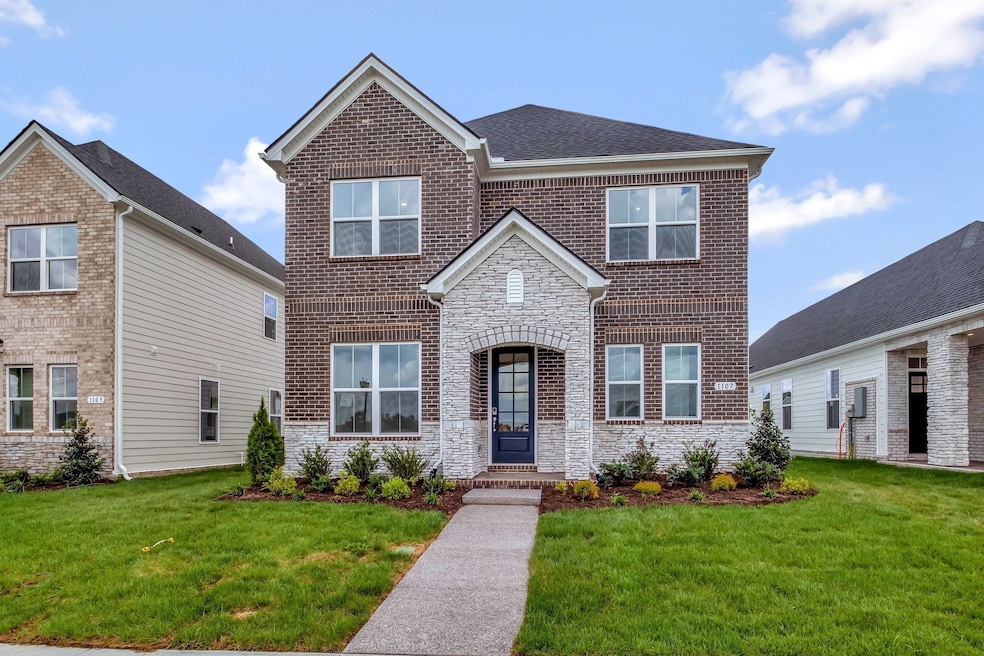 1110 Codah Dr, Mt. Juliet, TN 37122 - photo 1