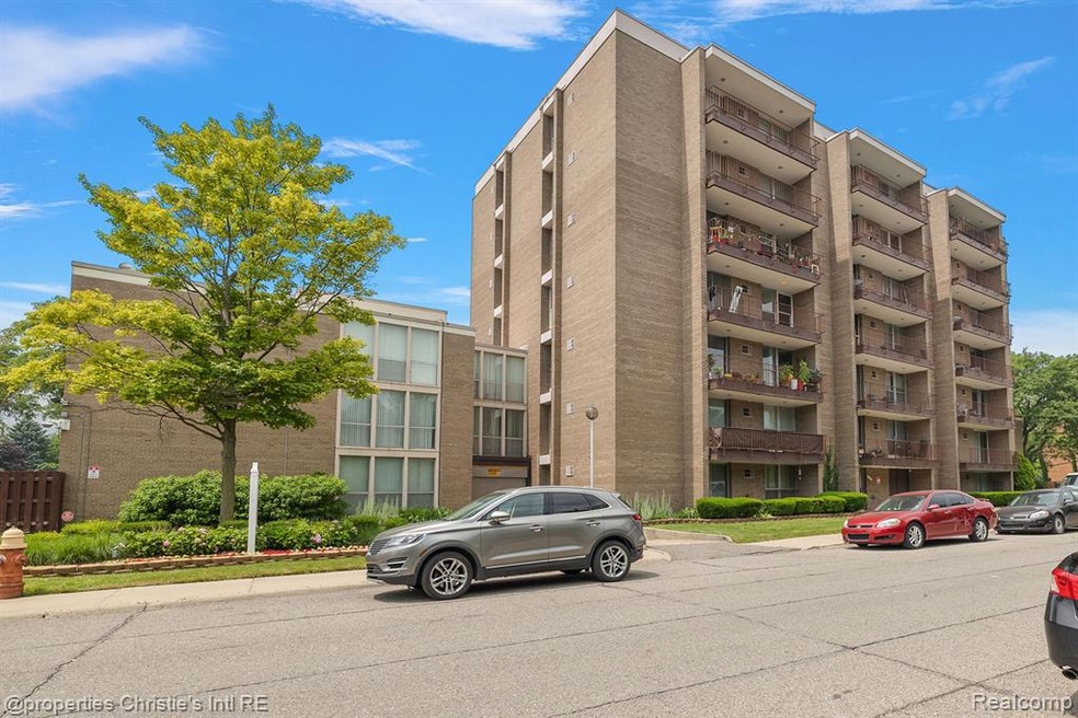 Condo is on the top floor
