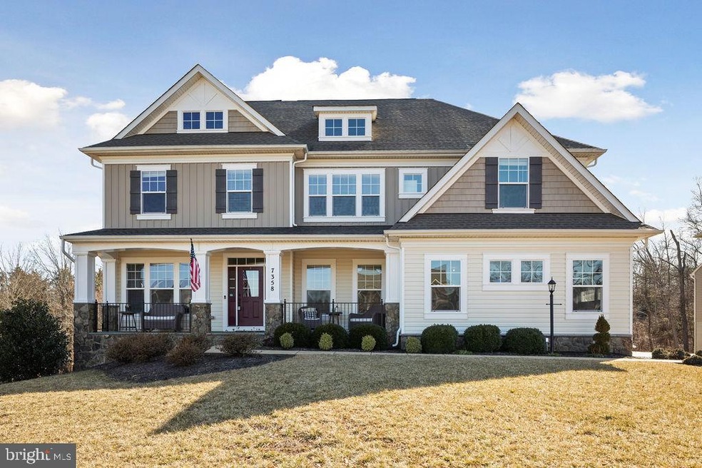 7358 Tucan Ct, Warrenton, VA 20187 - photo 1