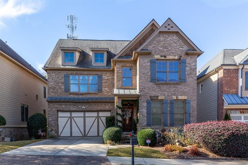 3873 Ridge Grove Way, Suwanee, GA 30024 - photo 1