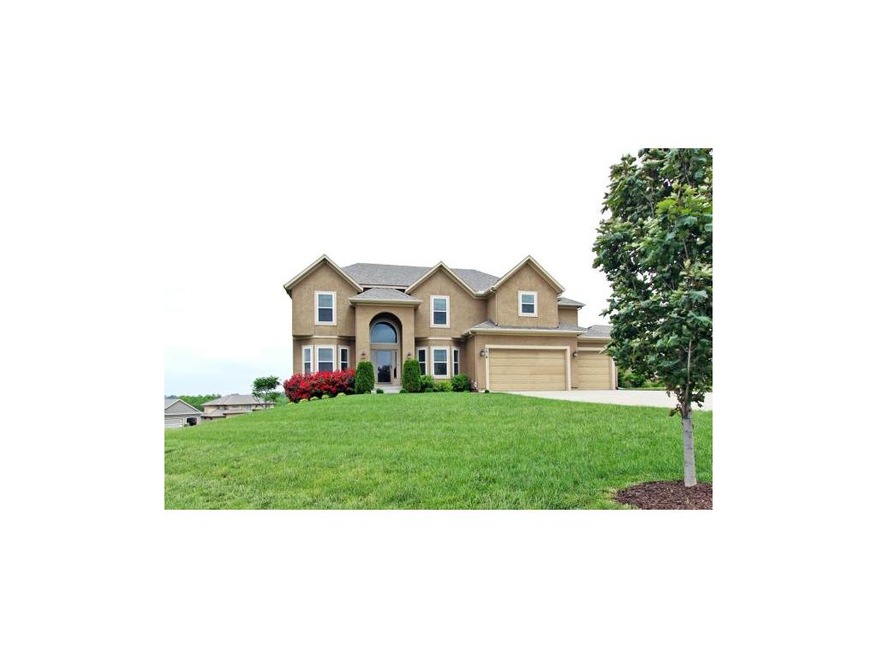 Gorgeous 2 Story on Large Corner Lot