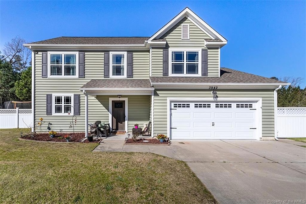 3942 Ordinary Loop, Hayes, VA 23072 - photo 1