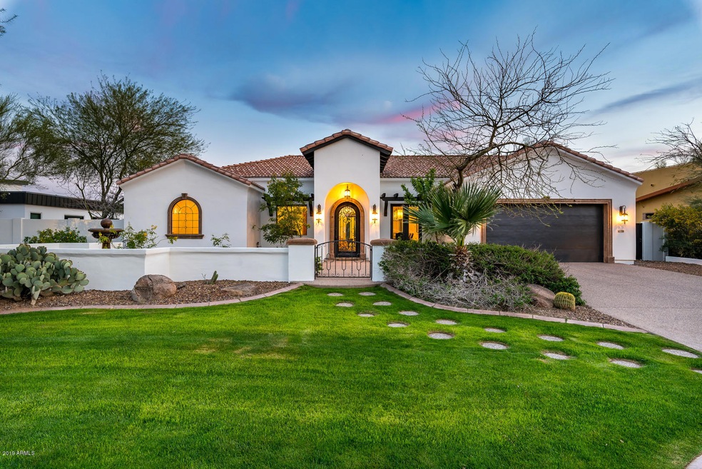 Welcome Home