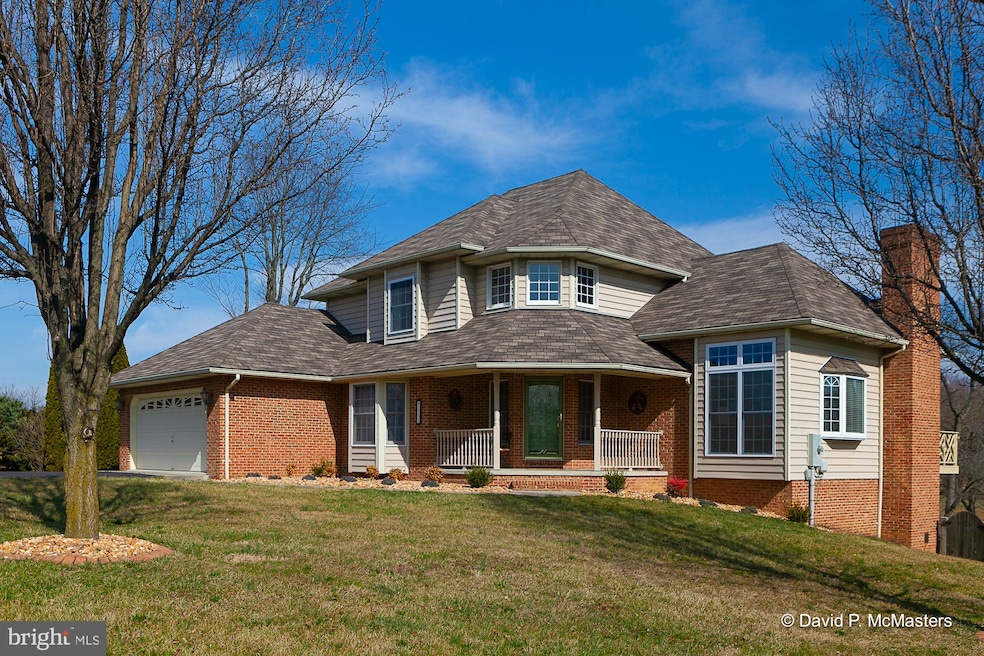 1105 Deer Mountain Dr, Harpers Ferry, WV 25425 - photo 1