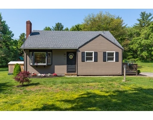 329 Spring St, Hanson, MA 02341 - photo 1