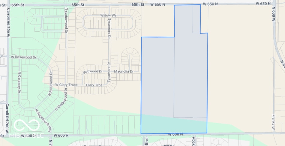 600 West N, McCordsville, IN 46055 - photo 1