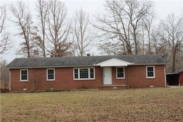 Welcome to 2449 Boynton Valley Rd Manchester, TN. 37355  Brick home with 27 Acres.  