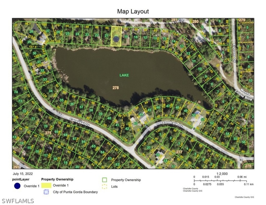 27175 Monte Cristo Blvd, Punta Gorda, FL 33955 - photo 1