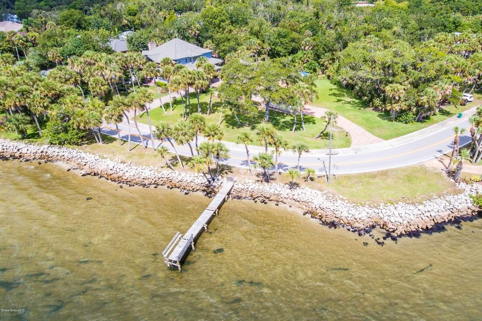 Aerial of Property
