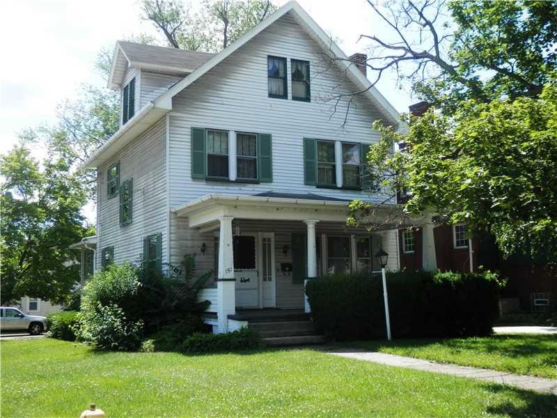 Exterior Front. Welcome to 151 Dravo Avenue!