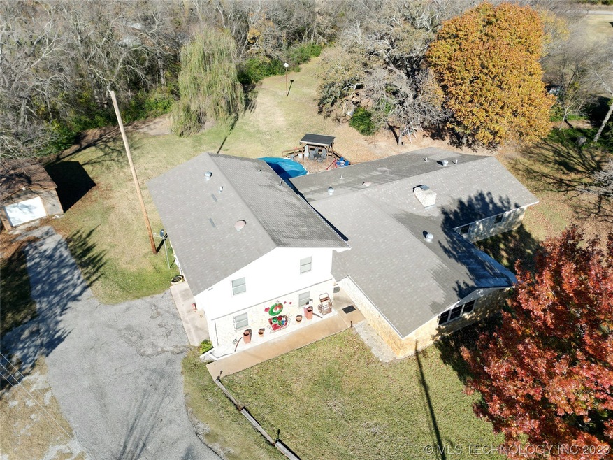 170 Alamo Rd, Ardmore, OK 73401 MLS 2342181