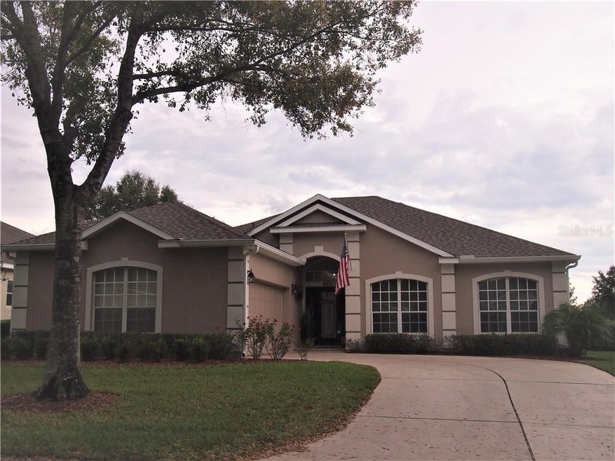 Front of 4119 Hammersmith Dr