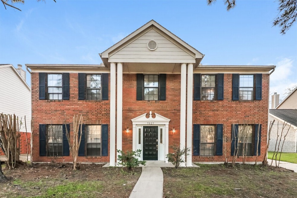 7527 Forest Dawn Way, Houston, TX 77095 - photo 1