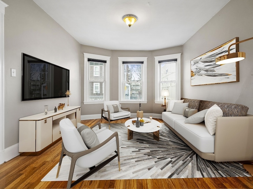 55 Whitten St unit 1, Dorchester, MA 02122 - photo 1