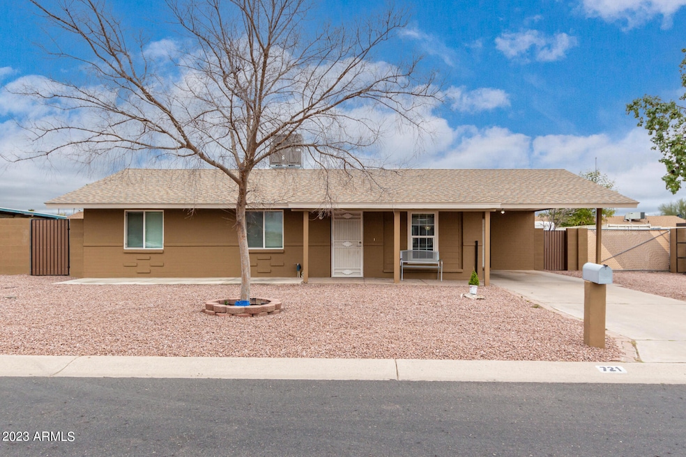 721 N 96th Place, Mesa, AZ 85207 - photo 1