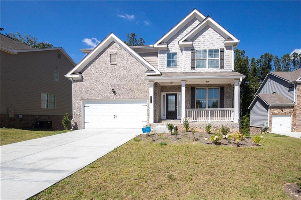 2670 Trotters Gate Way, Dacula, GA 30019 - photo 1