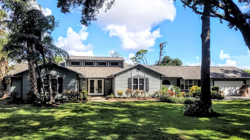 1540 S Oaks Dr, Merritt Island, FL 32952 - photo 1