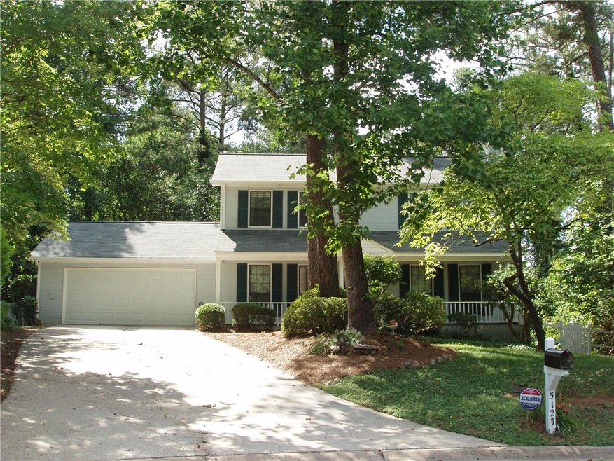5123 Contrell Court, Stone Mountain, GA 30087