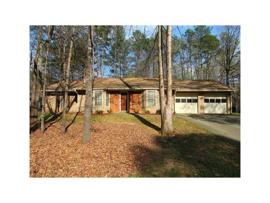 Exterior Front. Front view of home