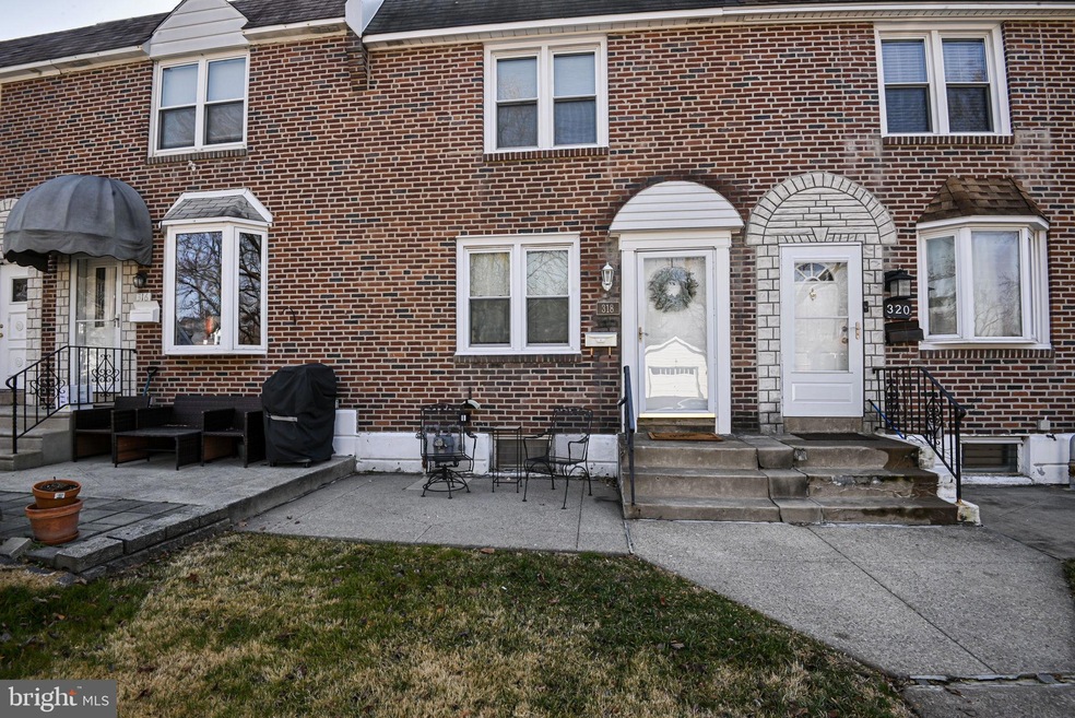 318 Rively Ave, Glenolden, PA 19036 - photo 1