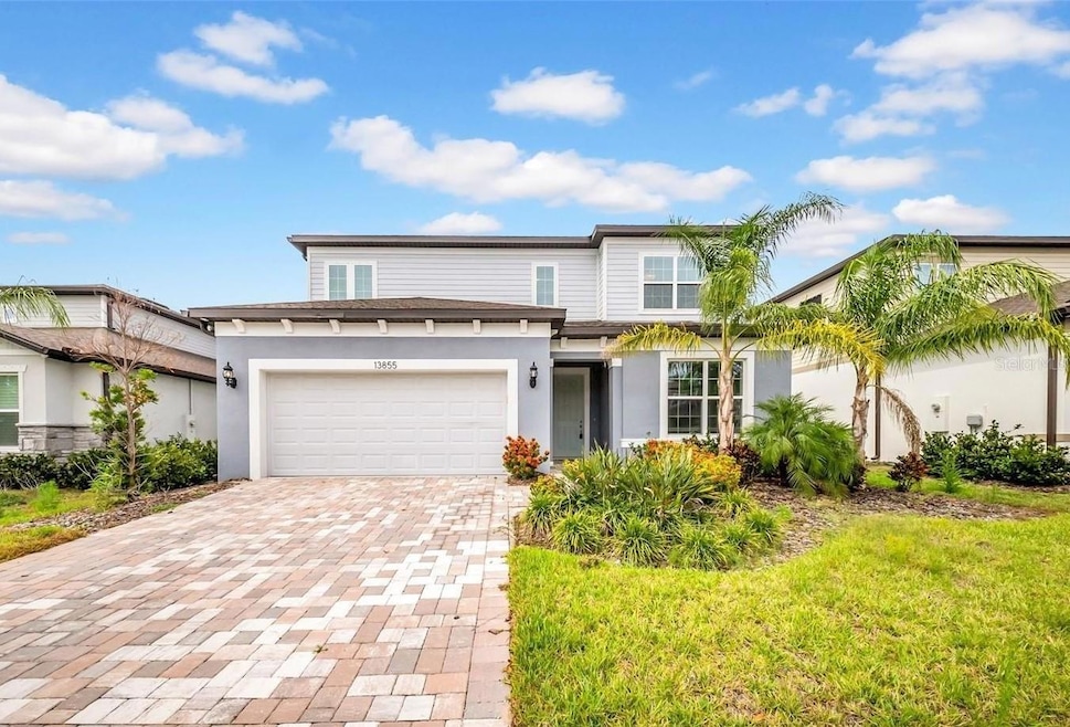 Welcome home!