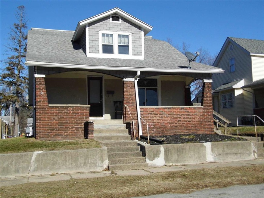 1908 Vinton St, Lafayette, IN 47904 - photo 1