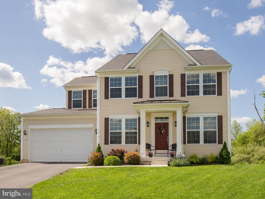 150 Bugatti Ct, Inwood, WV 25428 - photo 1