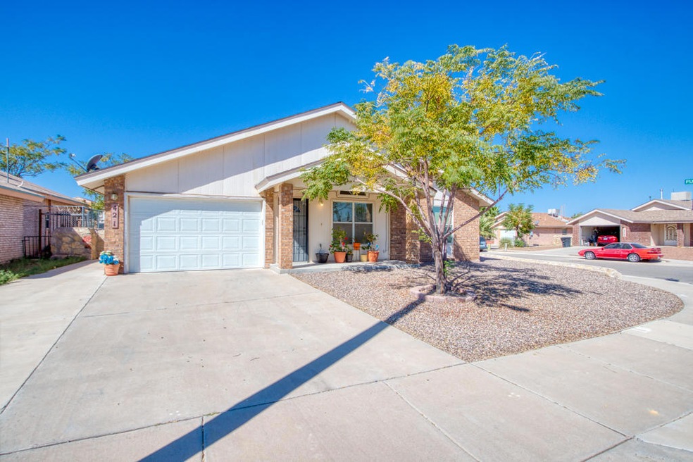 421 Katherine Dr, Horizon City, TX 79928 - photo 1