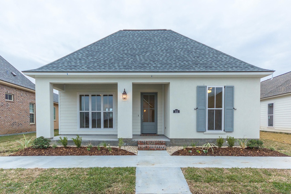 Louise Creole Cottage l-3052