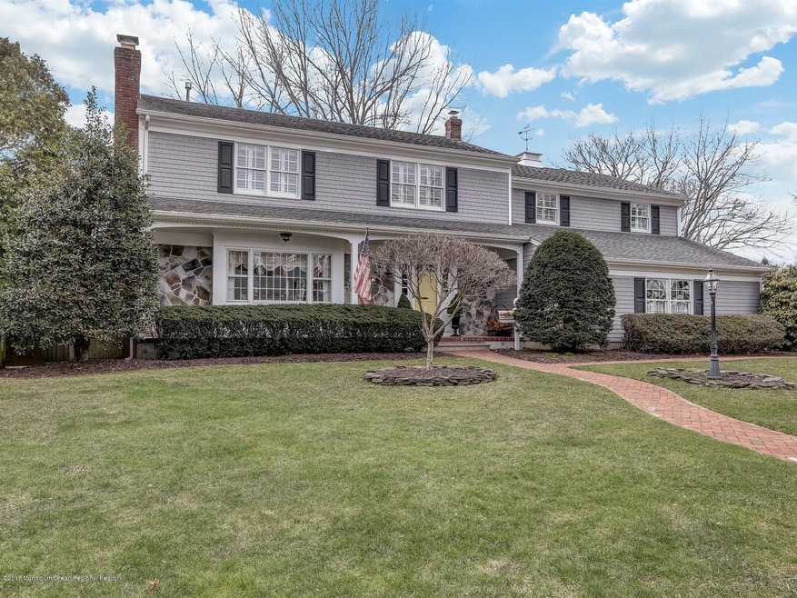 55 Rustic Terrace, Little Silver