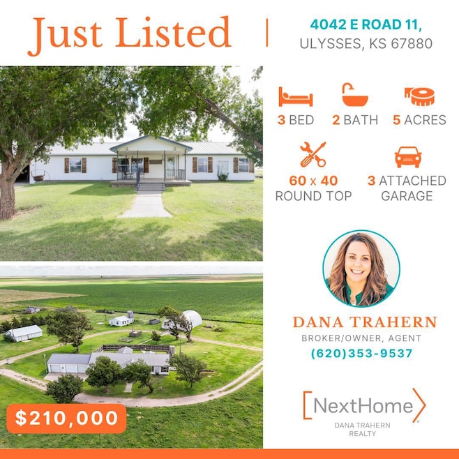 For Sale $210,000